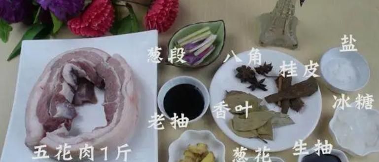 红烧肉最好吃的做法！