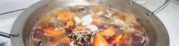 红焖羊排香气四溢做法 好吃极了