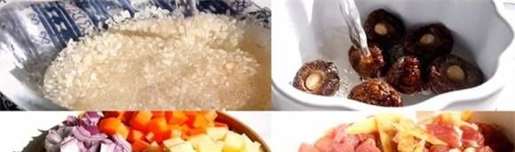 爱吃羊肉的一定要收藏  教你做美味可口的羊肉焖饭  好吃极了