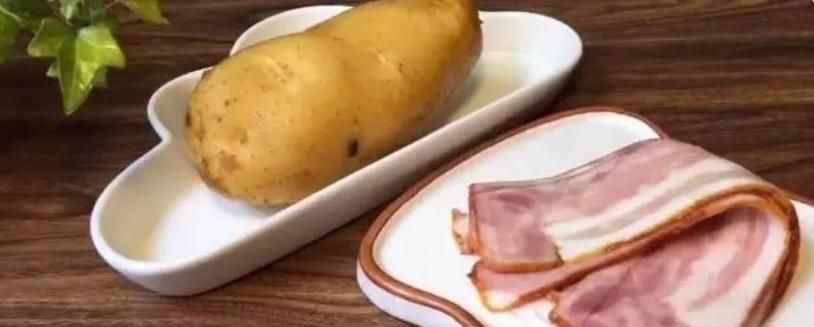 风琴土豆味道超赞的做法