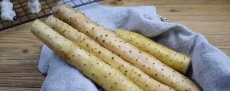 爱吃山药的一定要收藏，教你做美味可口的蓝莓山药，好吃极了