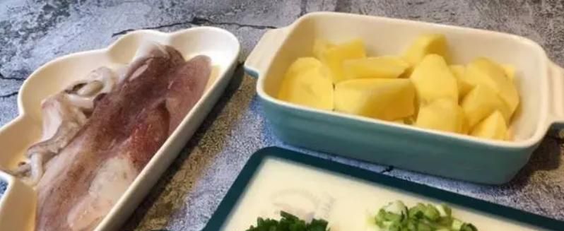 爱吃土豆的一定要收藏，教你做美味可口的鱿鱼土豆卷，好吃极了