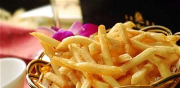 炸薯条做法技巧
