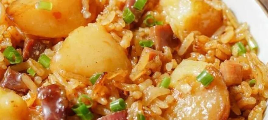 没想到丝苗米还有这么多种吃法，简单美味又馋人，看着都想吃！