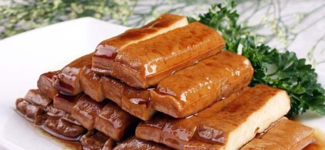 豆干的新吃法  不煎不炸  做法简单  每种都非常下饭