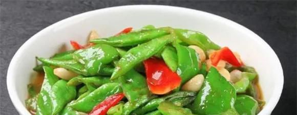 分享几种眉豆好吃的做法，方法和技巧全在这，3分钟就能学会一道