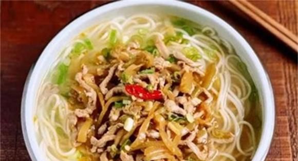 最好吃的5种面条做法 有肉有菜营养全面 每天换着做 吃饱吃好