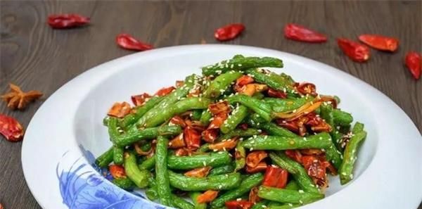 保存豆角 别焯水和直接放冰箱 教你正确做法 放一年照样鲜脆嫩