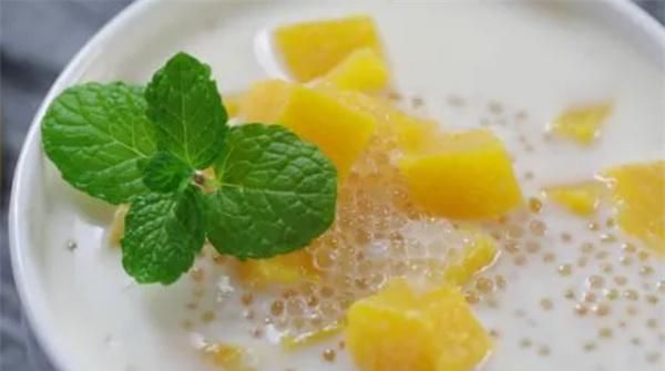 西米露怎么煮才不会烂 吃西米的禁忌