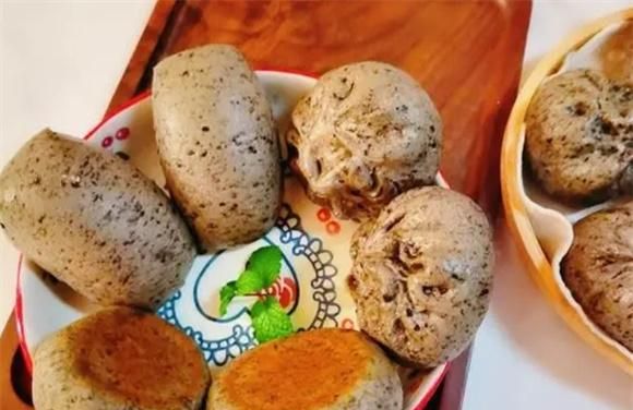 补钙、美肌不可错过的美食，我家每周必做一次的面点，营养超美味