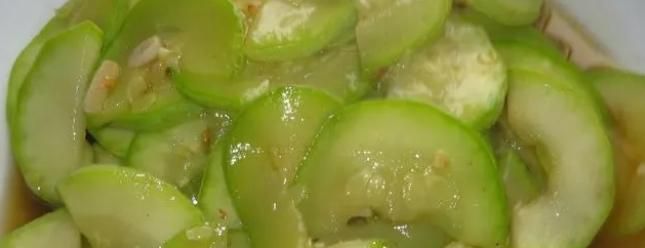 西葫芦5种最好吃的做法，简单美味又下饭，看看你喜欢吃哪种？