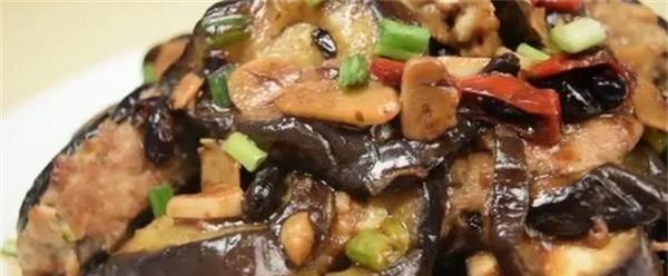 酿茄子最好吃的做法，简单美味又下饭，看看你喜欢吃不？