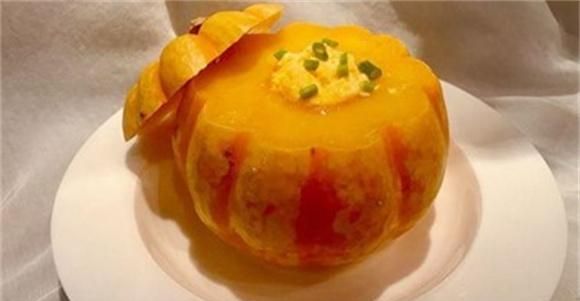 金瓜的新吃法  简单美味又下饭 好吃极了