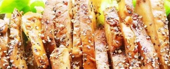 鸡胸肉5种最好吃的做法，每种都简单美味，看看你喜欢吃哪种？