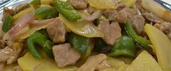 柿子椒5种最好吃的做法，简单美味又下饭，看看你喜欢吃哪种？