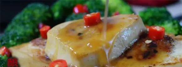 酿豆腐的新吃法 简单4步就能完成 美味又馋人 好吃极了