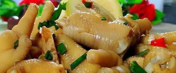 陈醋泡鸡爪最好吃的做法 简单美味又馋人 看看你喜欢吃不