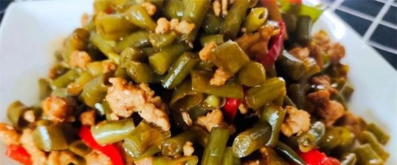 酸豆角5种最好吃的做法 简单美味又下饭 看看你喜欢吃哪种