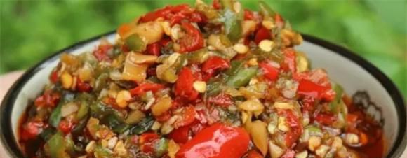 二荆条辣椒这样做 好看又美味 简单又下饭 好吃极了