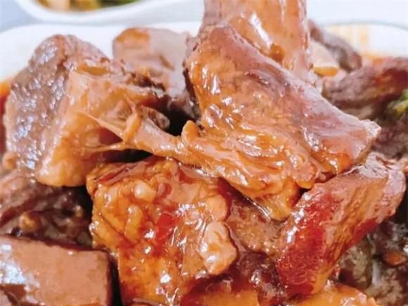 “牛肉”有没有好吃的做法推荐？