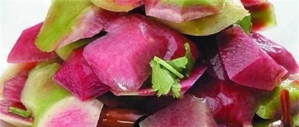 心里美萝卜怎么吃 分享4种特色的吃法  简单美味又馋人