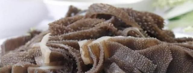 爱吃牛百叶的一定要收藏,分享5种简单美味的做法,好吃极了