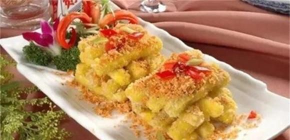 避风塘茄子怎么做酥脆不吸油  掌握关键技巧 外焦里嫩好吃