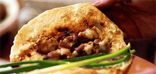 淄博烧烤为何能出圈  遭“疯抢”的烧饼小饼功不可没 做法真简单