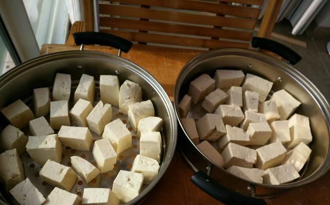 豆腐乳传统做法 老妈用了40年的经验 掌握2个诀窍 又香又下饭
