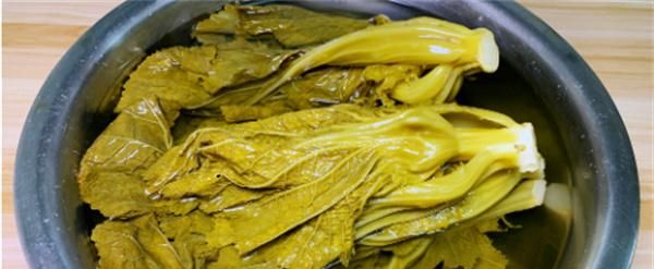 酸菜最简单做法 不放盐3天就变酸 酸脆好吃 放一年也不会坏