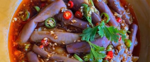 茄子简单好吃的家常做法不用油炸鲜香下饭不油腻上桌就扫光