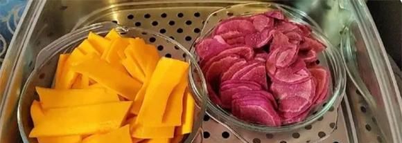 南瓜这样做出来软糯香甜，宝宝超级喜欢带你体验不一样的南瓜做法