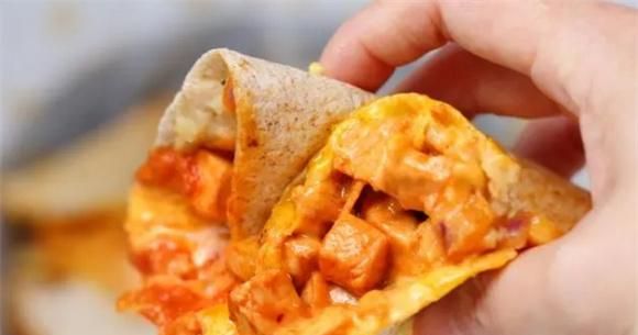 吃一次就上瘾的早餐饼，口感浓郁巨爆浆，做法简单厨房小白也能会