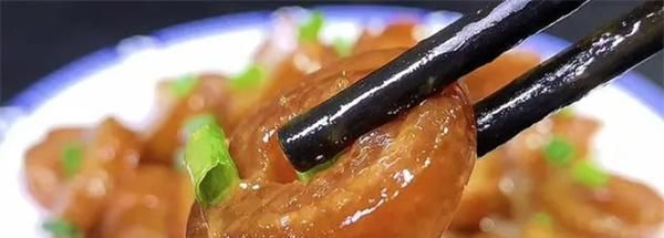 猪皮再也不做猪皮冻,用绳子一捆,奶奶的秘制做法,一个字香