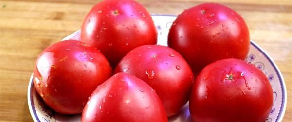 这才是西红柿最好吃的做法 比炒鸡蛋强10倍 简单一煮 鲜香解馋