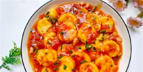 豆腐配它 软糯香甜又开胃建议50岁后常吃 做法简单营养高