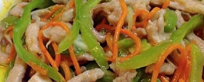 “肉丝”的5种做法，简单易学，又嫩又滑，巨下饭！