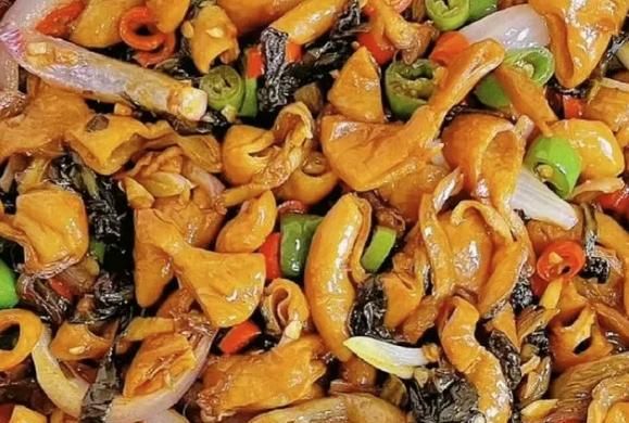 推荐5道香味飘飘的家常菜，香辣下饭，鲜香美味，解馋又过瘾