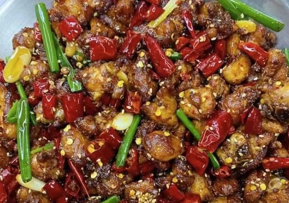 推荐5道简单易做的家常菜，香辣诱人，开胃解馋，简单美味还下饭