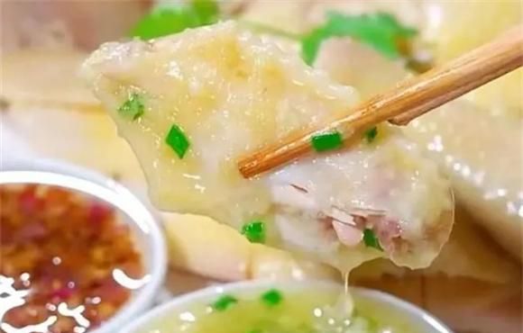 教你白切鸡的正宗做法 皮脆肉嫩超好吃