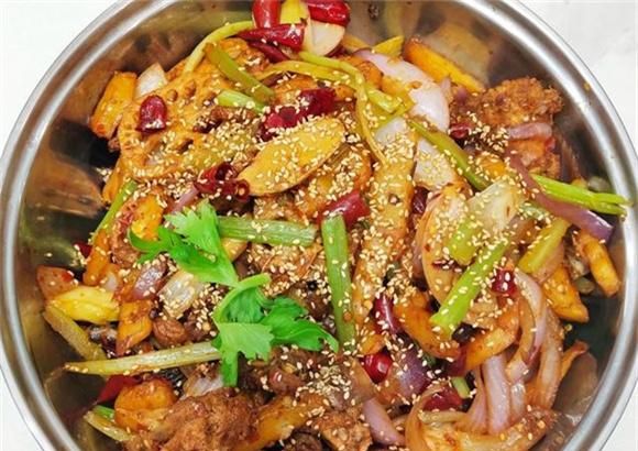 推荐5道鲜香好吃的家常菜 香辣开胃 爽口又美味特下饭 超过瘾