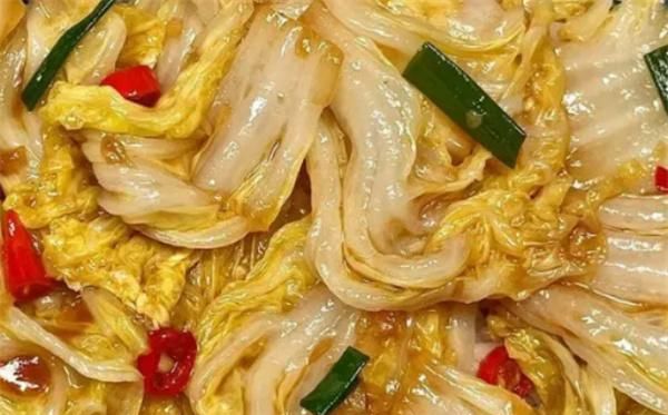 酸辣娃娃菜怎么做好吃 教你简单易做的做法