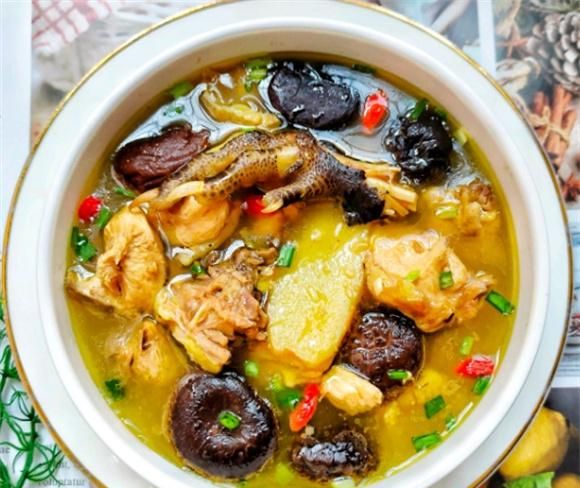 特别好吃的5种香菇做法,开胃下饭营养丰富,老少皆宜,建议常吃