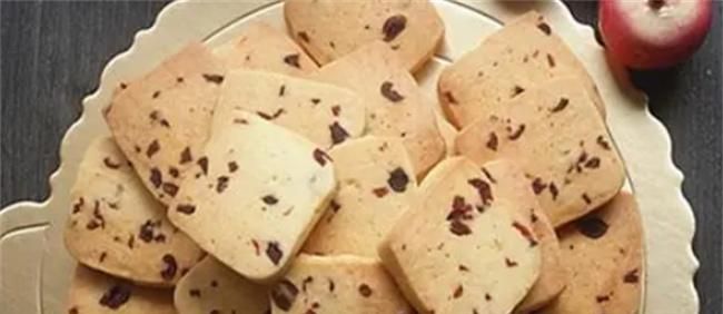 零失败的曲奇饼干做法  无需发酵  省时省力  家里人人都爱吃