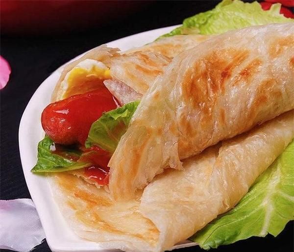 吃了那么多年手抓饼 原来它有那么多种做法 赶紧动手安排起来吧