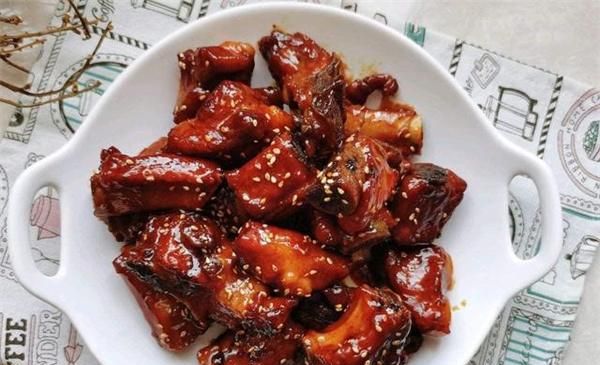 排骨别再炖汤吃了 还有很多做法 跟我学做起来