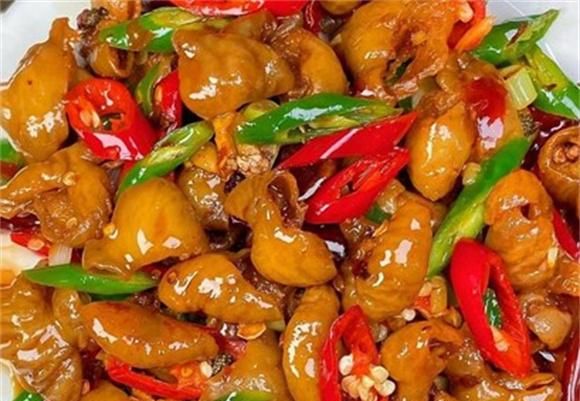 推荐5道媳妇做的家常菜 色香味俱全 鲜香美味 客人吃得很满足