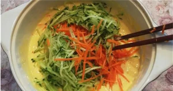 不发酵  不揉面  蒸蒸就出锅  营养又美味  我家一周做三次