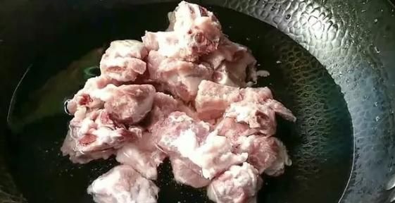 糖醋排骨怎么做才好吃,掌握了这个小技巧,太好吃了