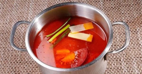 我家秘制番茄火锅汤底做法 凭它曾火爆朋友圈 这个味道百吃不厌